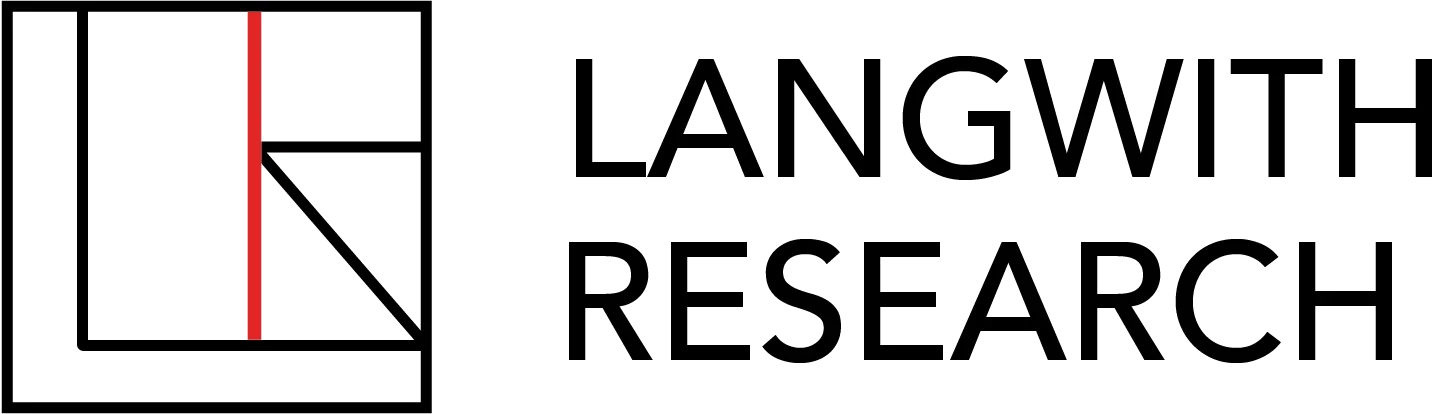Langwith Research Logo